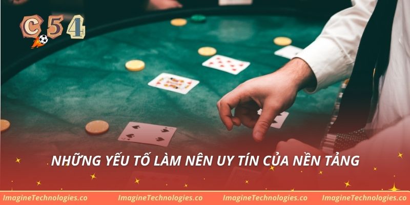 Những yếu tố làm nên uy tín của nền tảng